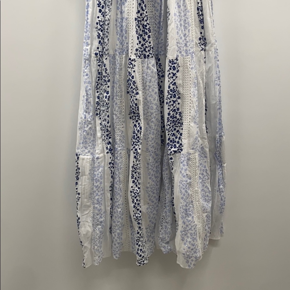 Zara bloggers fave embroidered eyelet dress - Picture 5 of 16